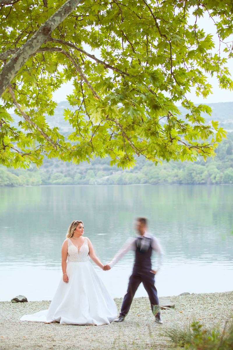 Λεωνίδας & Αριστέα - Μακροχώρι : Real Wedding by Mavrou Sofia Photography